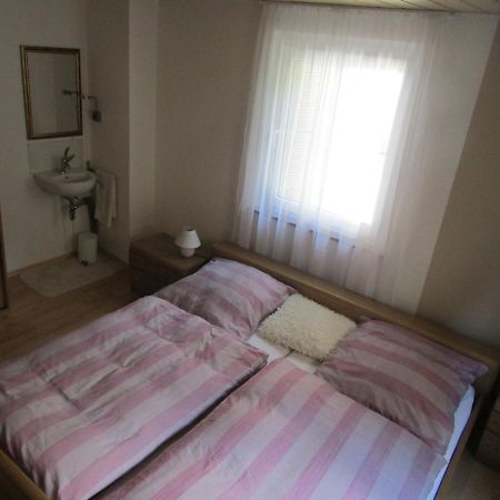 הורנברג Ferienwohnung Liesel מראה חיצוני תמונה