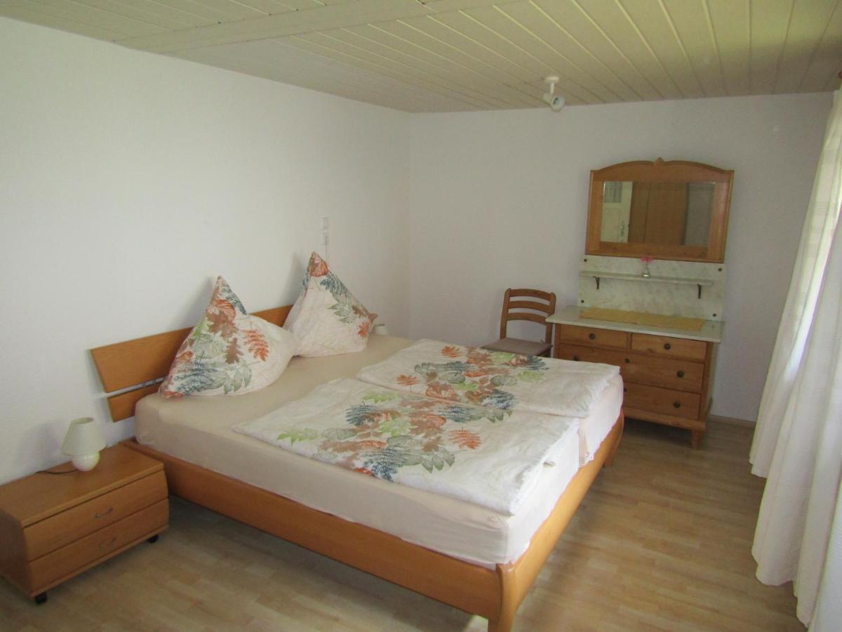 הורנברג Ferienwohnung Liesel מראה חיצוני תמונה