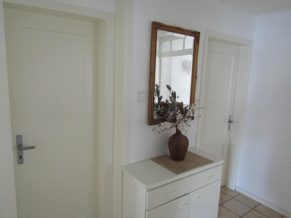 הורנברג Ferienwohnung Liesel מראה חיצוני תמונה
