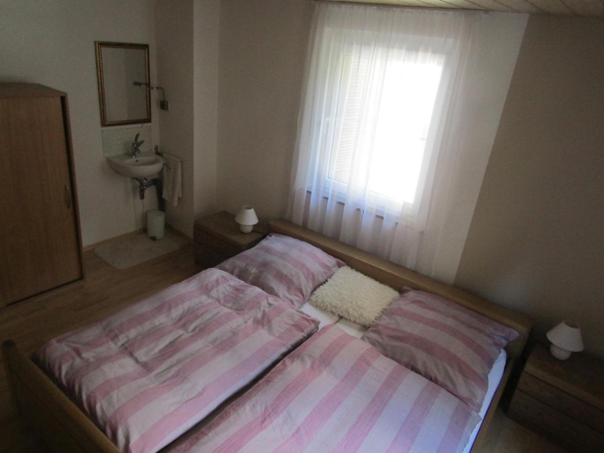 הורנברג Ferienwohnung Liesel מראה חיצוני תמונה