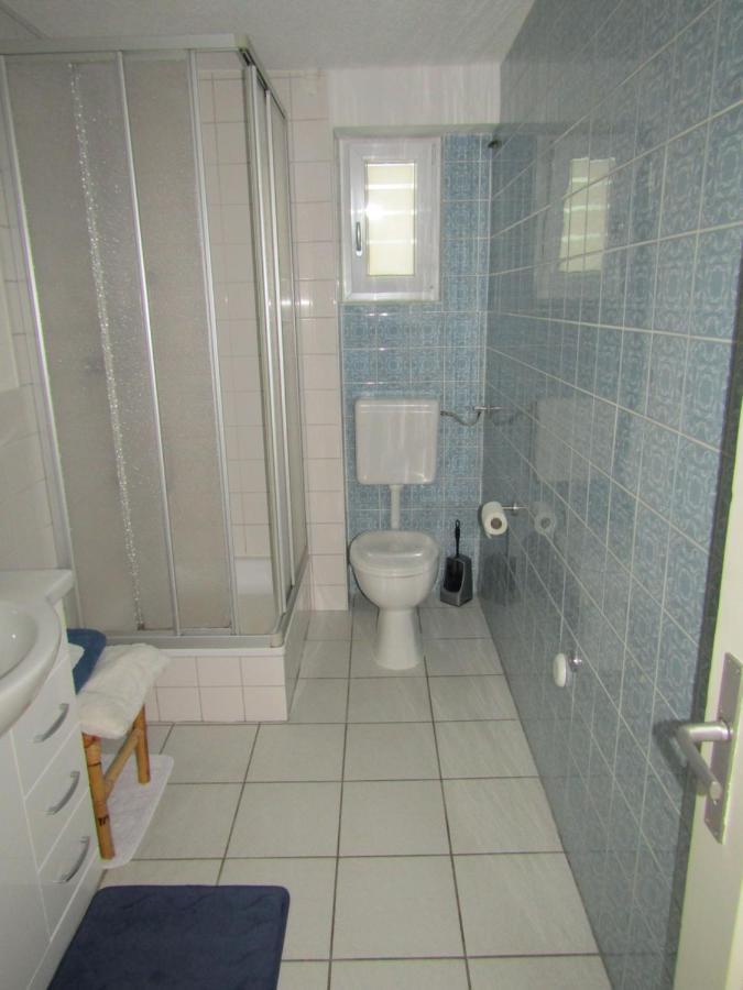 הורנברג Ferienwohnung Liesel מראה חיצוני תמונה